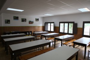 Casa colònies Vall de Boí_Interior 2